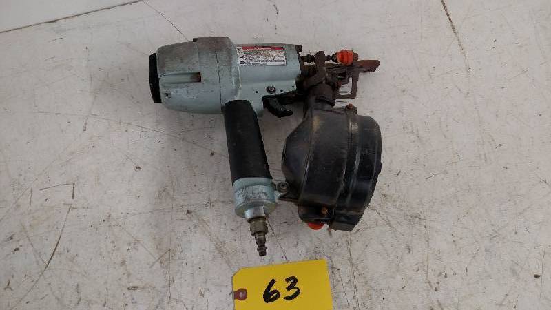 Hitachi NV65AH 2 12 Coil Nailer, ...