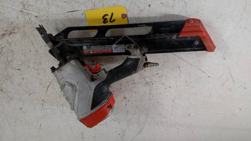 Paslode PF-350S Framing Nailer, Wor...