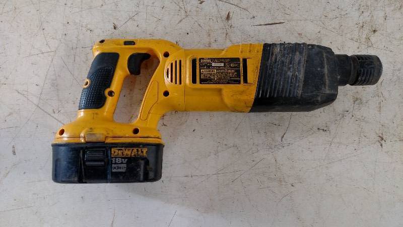 Dewalt DW99 18 Volt 78 Rotary Ham...