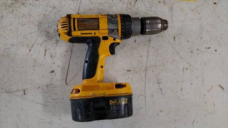 Dewalt DC988 Heavy Duty XRP 12 Ha...