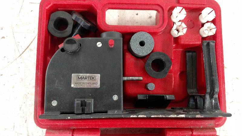 Martek Professional Drill Bit Sharp...