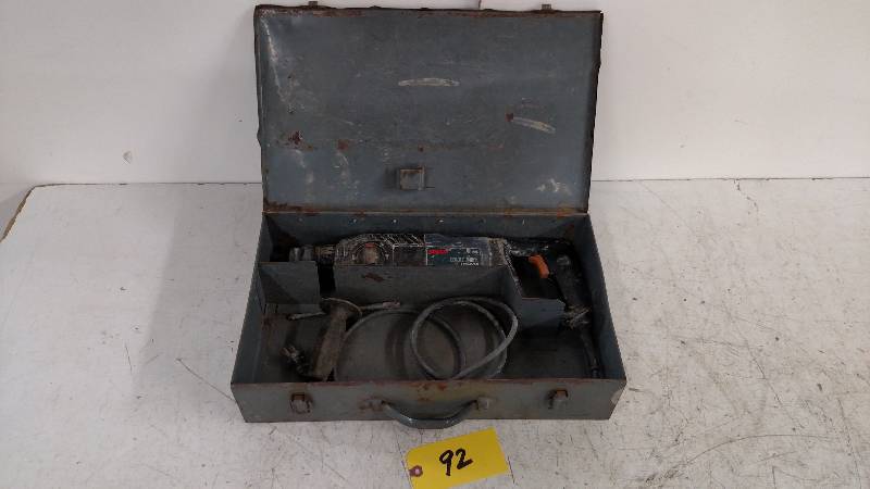 Bosch Bulldog 11224VSR Hammer Drill...