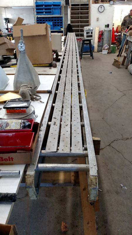 Werner 2328 Aluminum Plank
