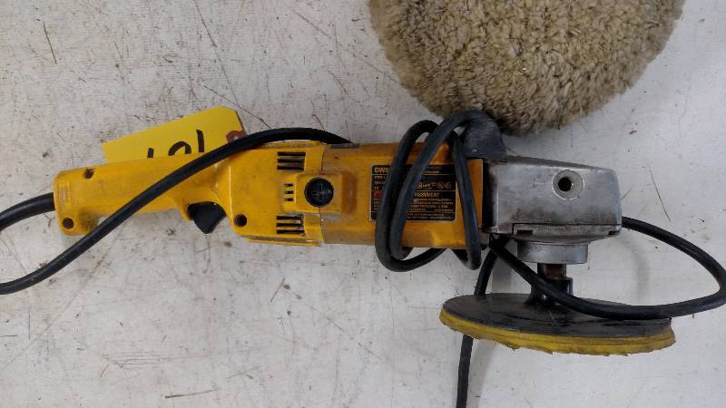 Dewalt DW849 SanderPolisher, Works...