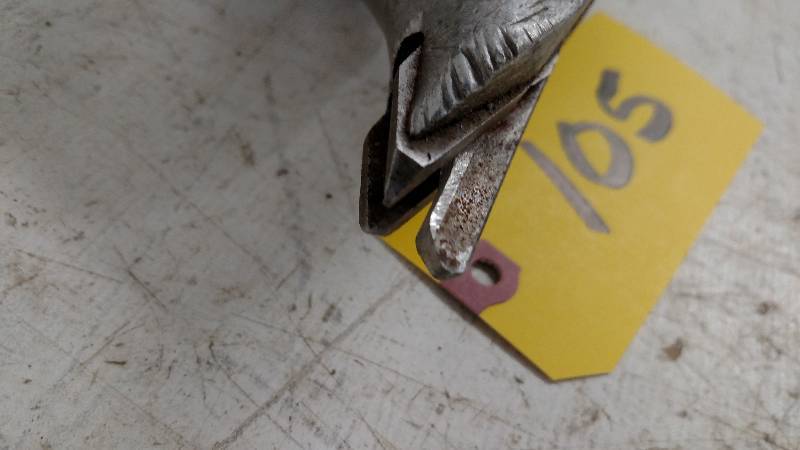 Kett K-200 Power Shear, Works...