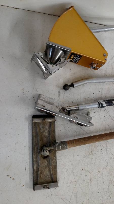 Asstd Drywall Tools...