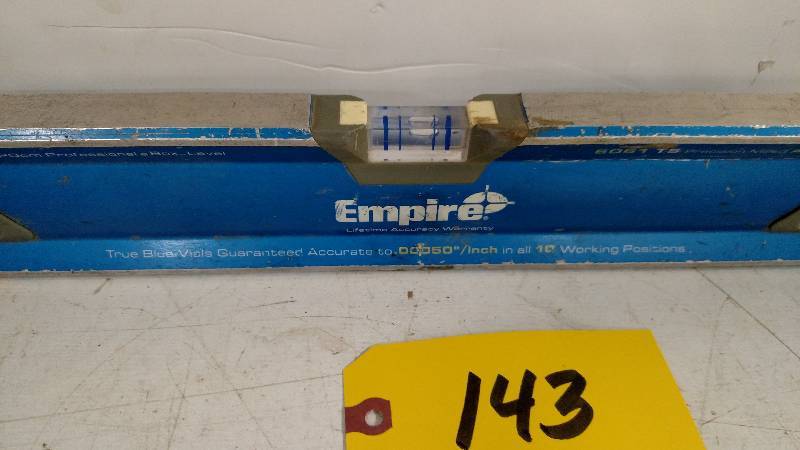 Empire 4 Aluminum Level...
