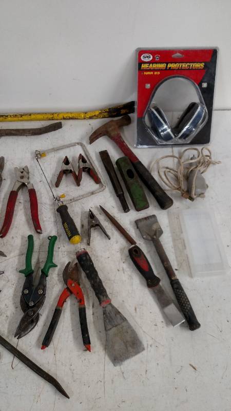 Asstd Tools...