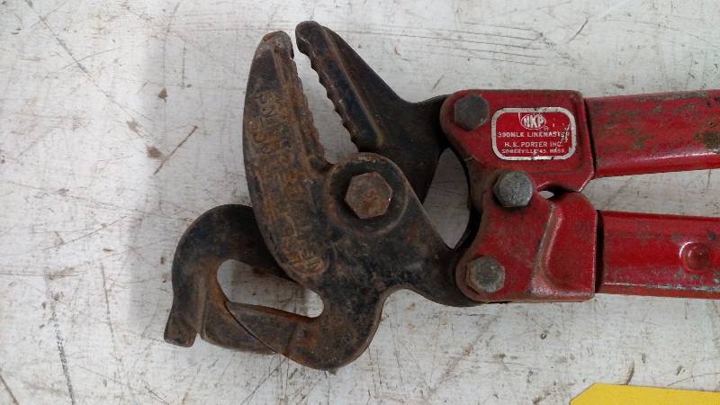 HKP 390 MLK Linkmaster Chain Tool...