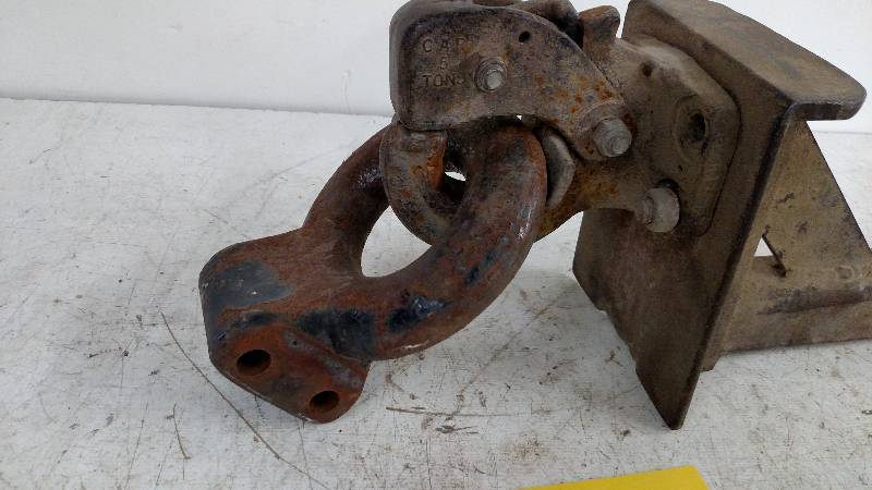 Pintle Hitch & Pintle...