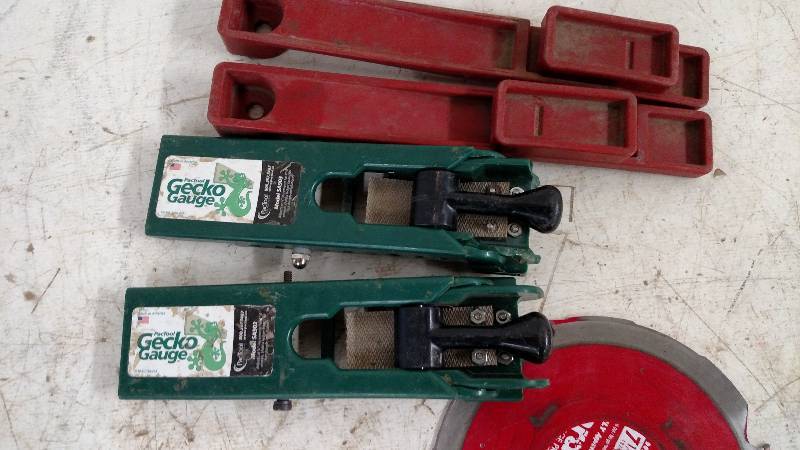 Asstd Hardie Board Blades & Tools...