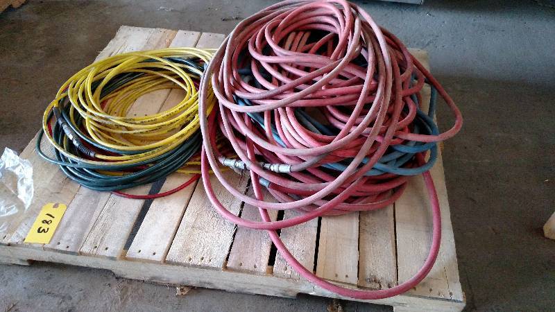 Asstd Air Hoses...