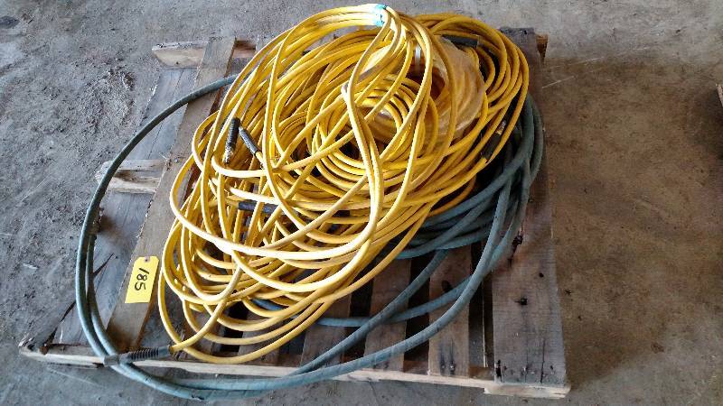 Asstd Air Hoses...