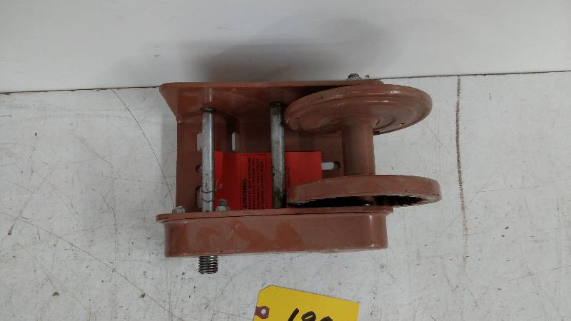 Heavy Duty Winch, New, No Handle...