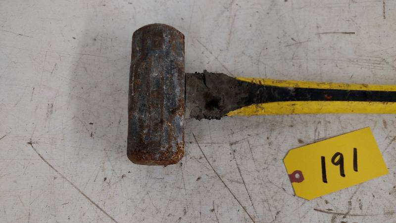 Truper Sledge Hammer...