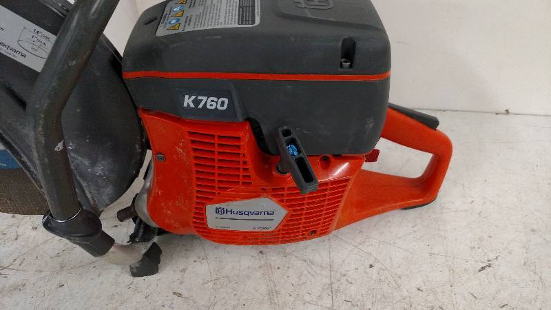 Husqvarna K760 14 Chop Saw, Near N...