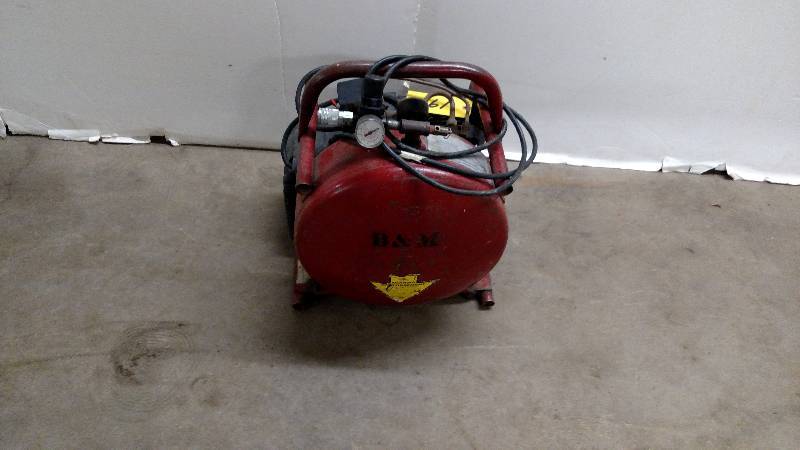 Sandborn Magna Force Portable Elect...