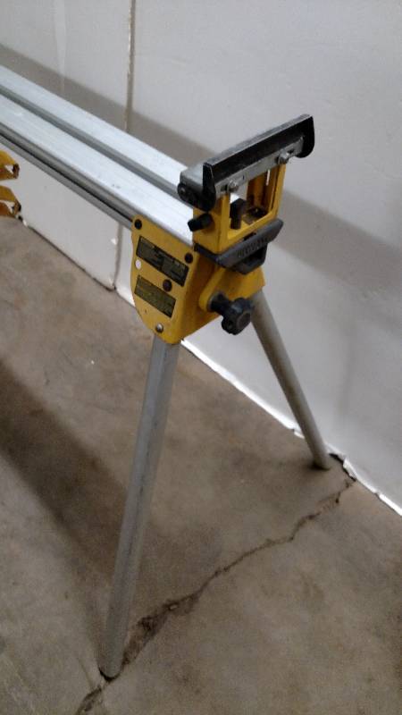 Dewalt DW723 Miter Saw Stand...