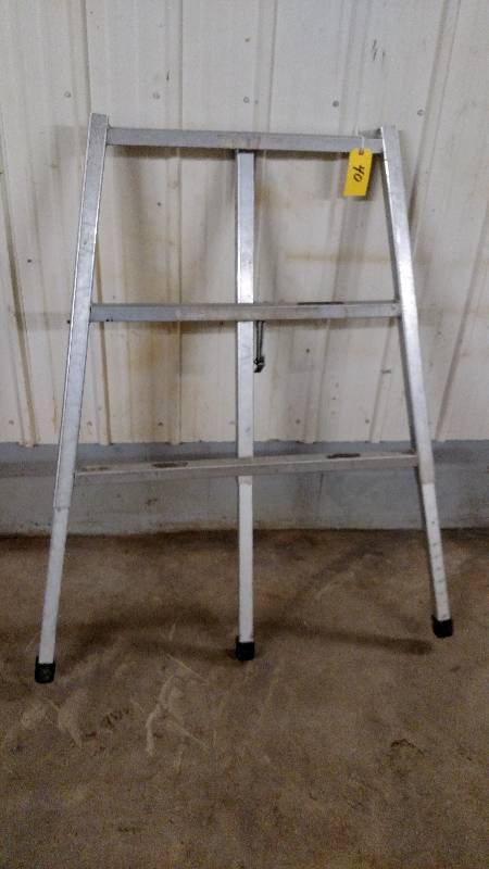 Aluminum Adjustable Scaffold Steps...