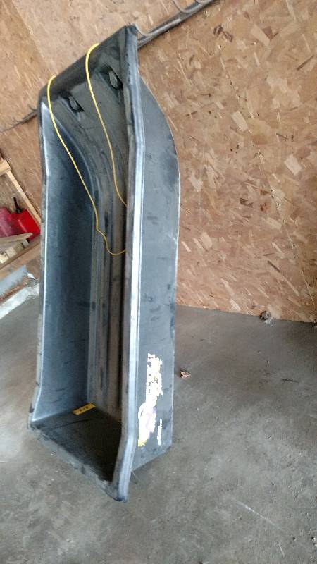 Otter II Sled, 3 x 6...