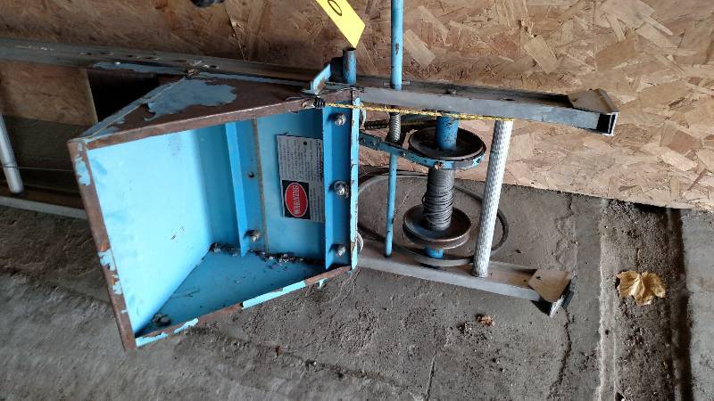 Shingle Lift, 19 with 8 Extension...