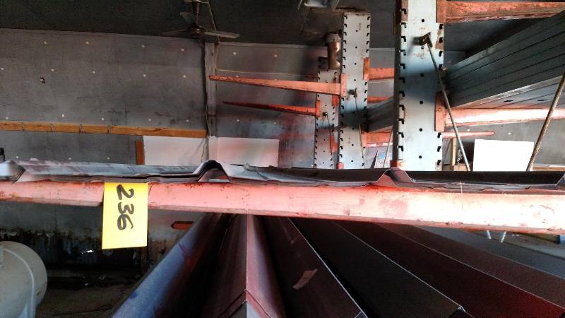 Sheet Stock, Approx. (10) pcs. 3 x...