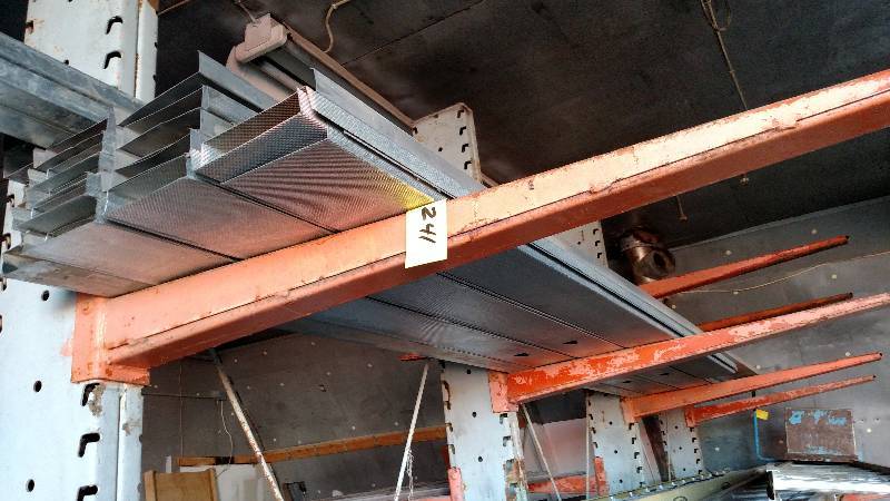 Asstd Steel Studs, Approx. 10 - 1...