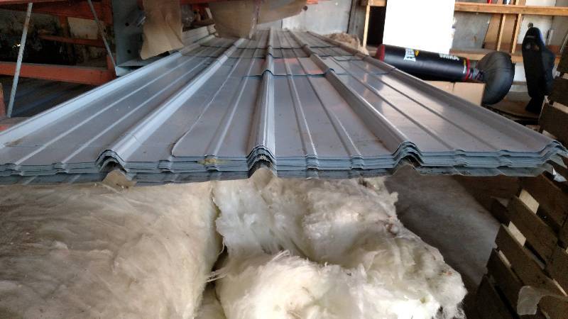 White Sheet Stock