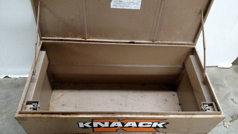 Knaack Gang Box, 4 x 2 x 2...