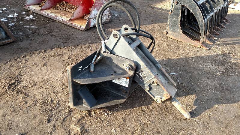 Bobcat Model 2560 Hydraulic Hammer,...