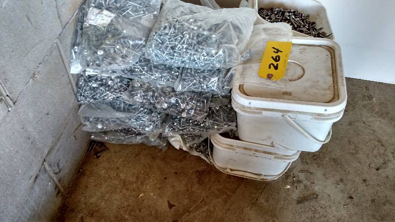 Approx. 25000 Stainless Steel Screw...