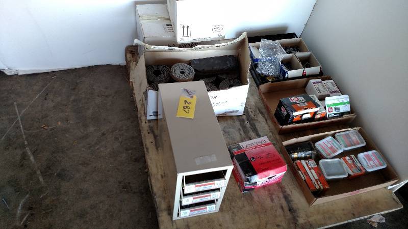 Asstd Hardware...