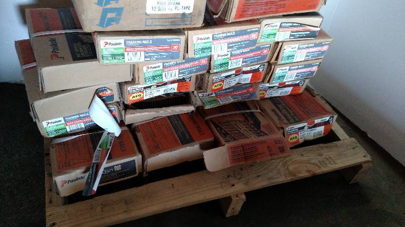 Approx. (25) Boxes 2 38 x .113 8 P...