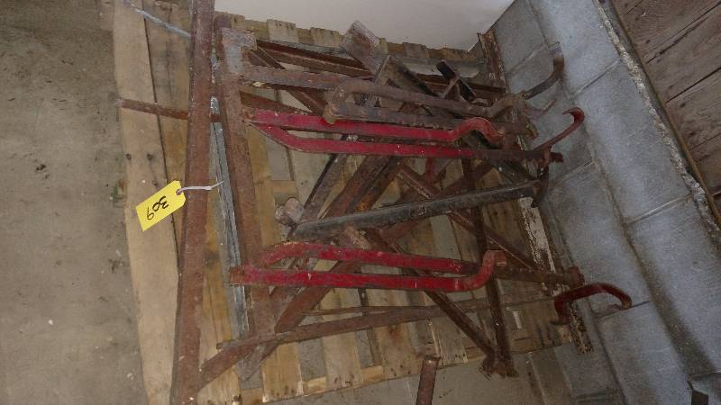 Asstd Ladder Jacks & Misc....