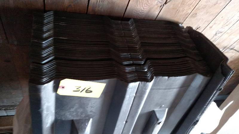 Asstd Insulation Stops...