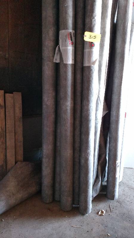 Approx. (13) Rolls Typar House Wrap...