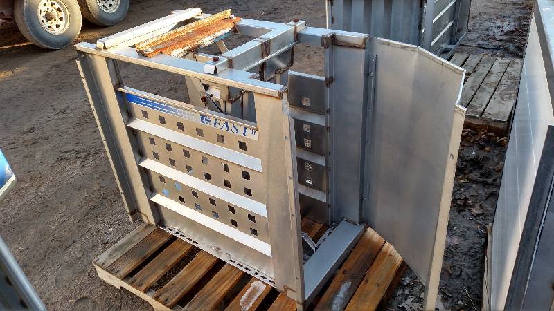 lot 405 image: Farmweld Fast II Stainless Steel Ga...