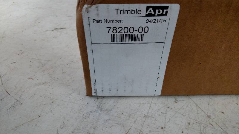 lot 417 image: Trimble EZ-Pilot System Steering Wh...