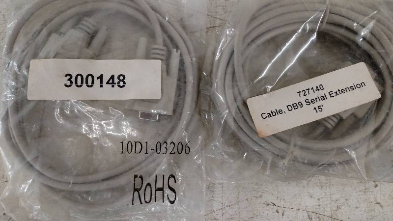 lot 421 image: Asstd AG Leader & Trimble GPS Cabl...
