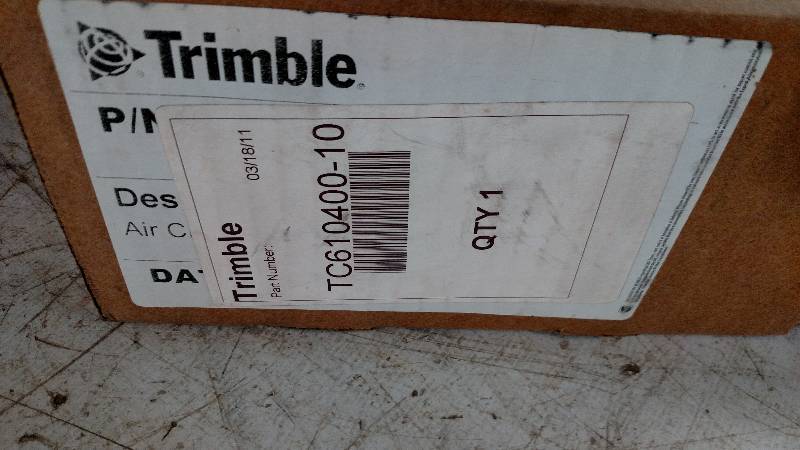 lot 425 image: Trimble Tru-Count Air Clutch 4-Row ...