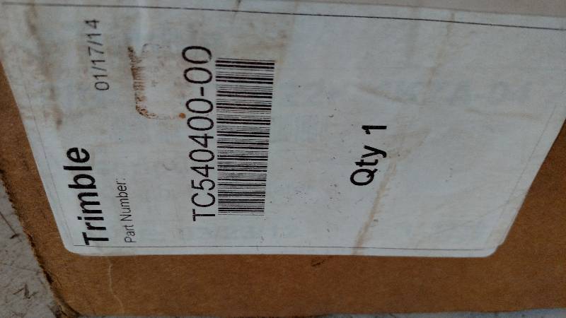 lot 426 image: Trimble Tru-Count Air Clutch 4-Row ...