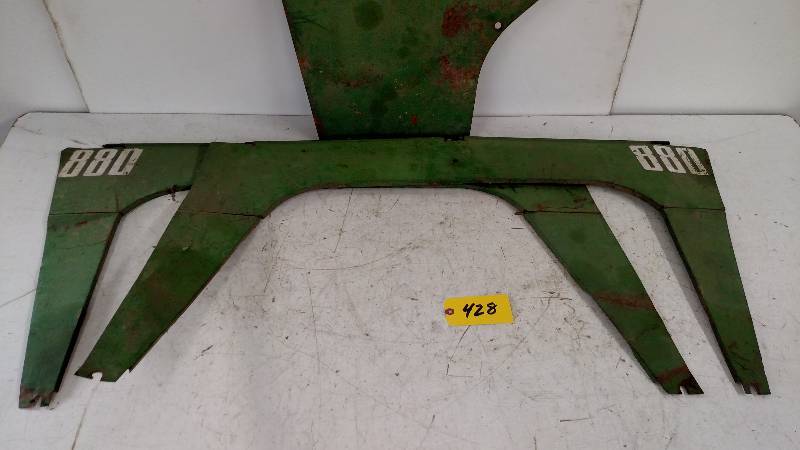 lot 428 image: Oliver Model 880 Panels...
