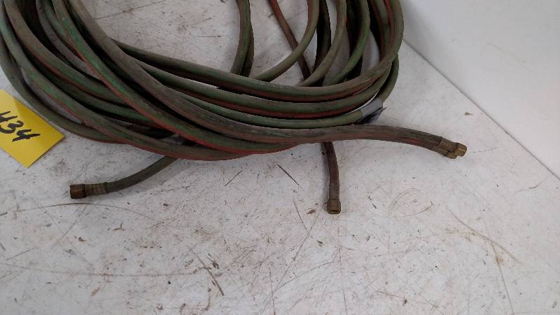 lot 434 image: Torch Hose...