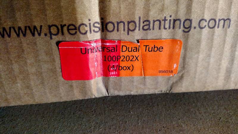 lot 444 image: Precision Planting 7X7 Tube Side Mo...