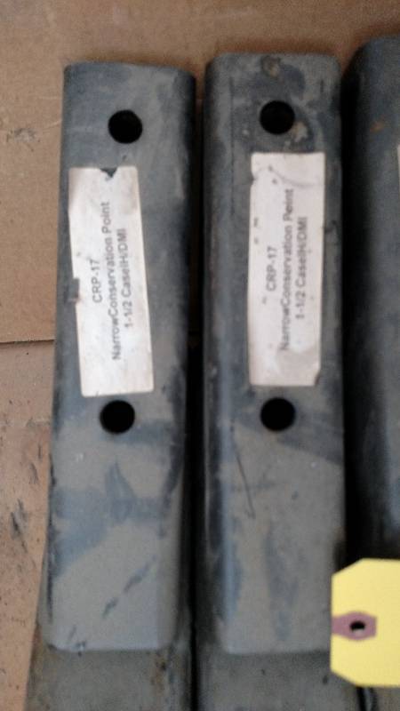 lot 450 image: (7) CRP-17 Narrow Conventional Poin...