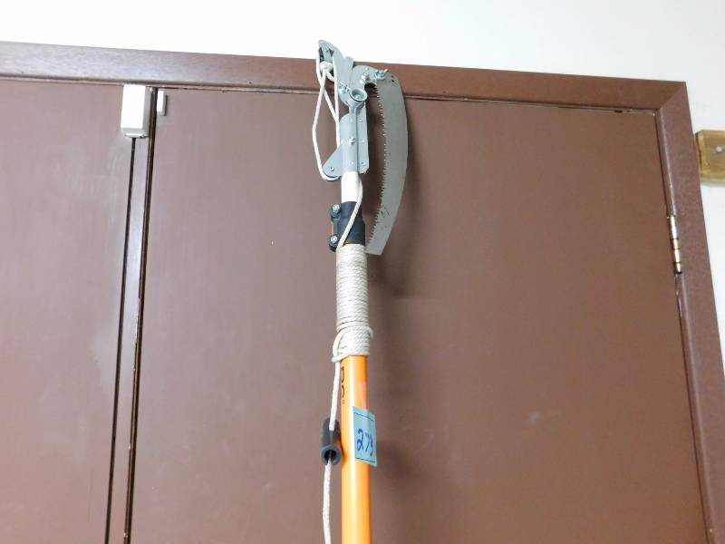lot 273 image: The boss long arm tree pruner