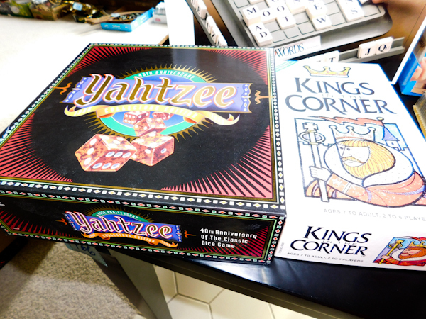 lot 407 image: lot of games