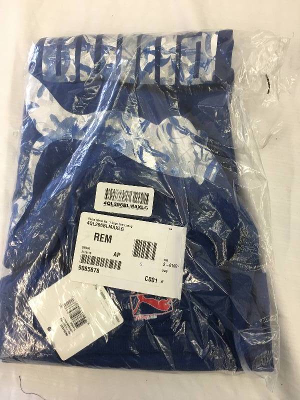 Puma Mens Number 1 Logo Tee