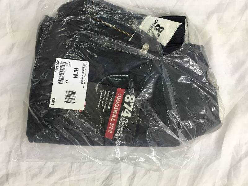Dickies Mens Hospitality Work Pant  33x34