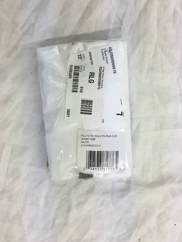 2 Pack Pillow Protectors